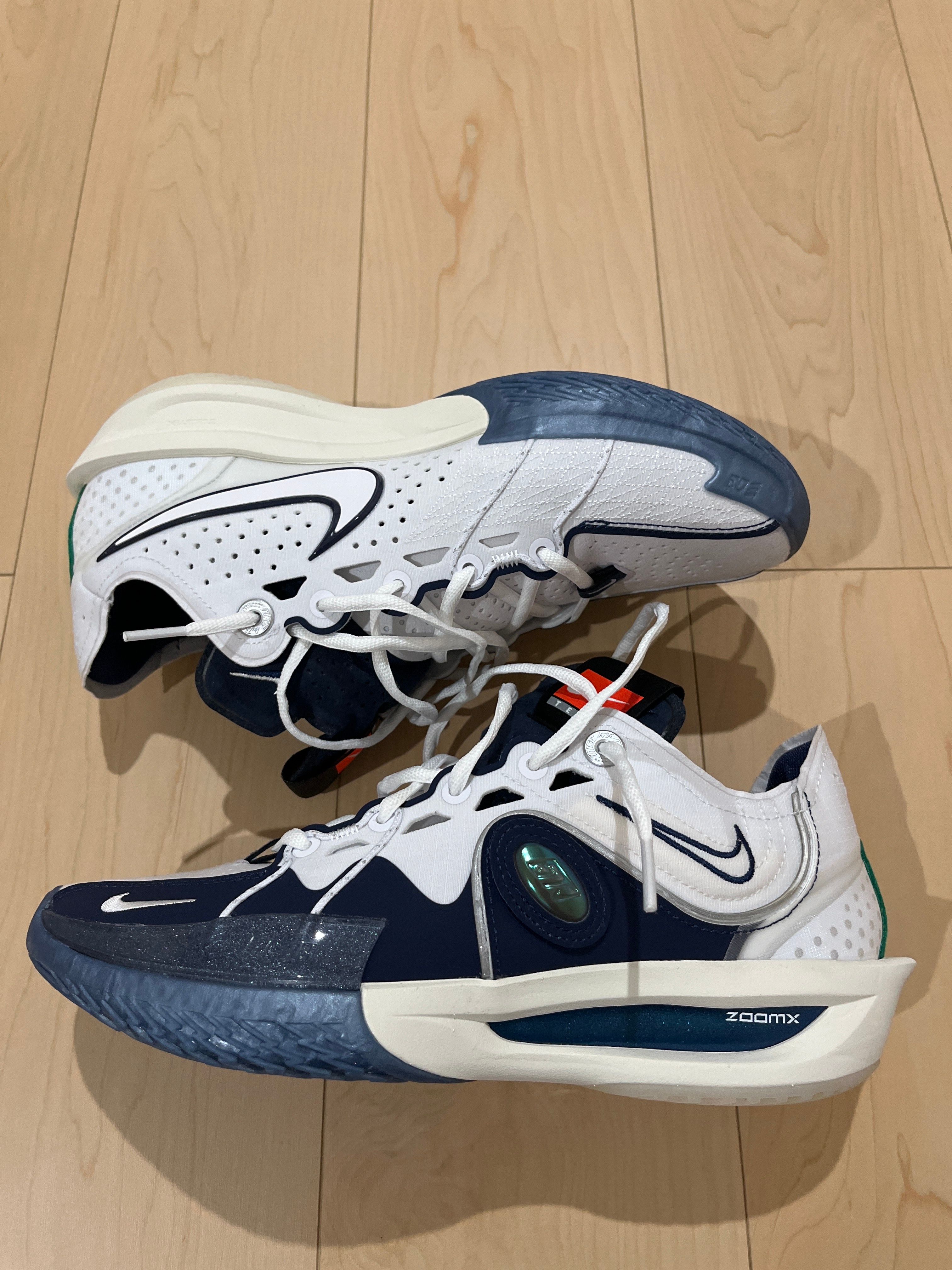 Nike GT Cut 3 "All Star" (FZ4645-100/FZ5743-100)