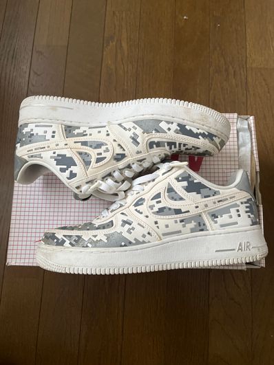 Nike Air Force 1 Low "Digi Camo"