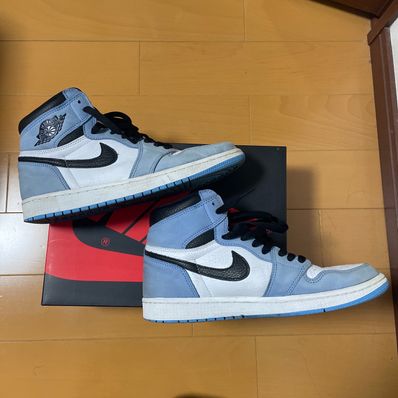 Nike Air Jordan 1 High OG "University Blue"