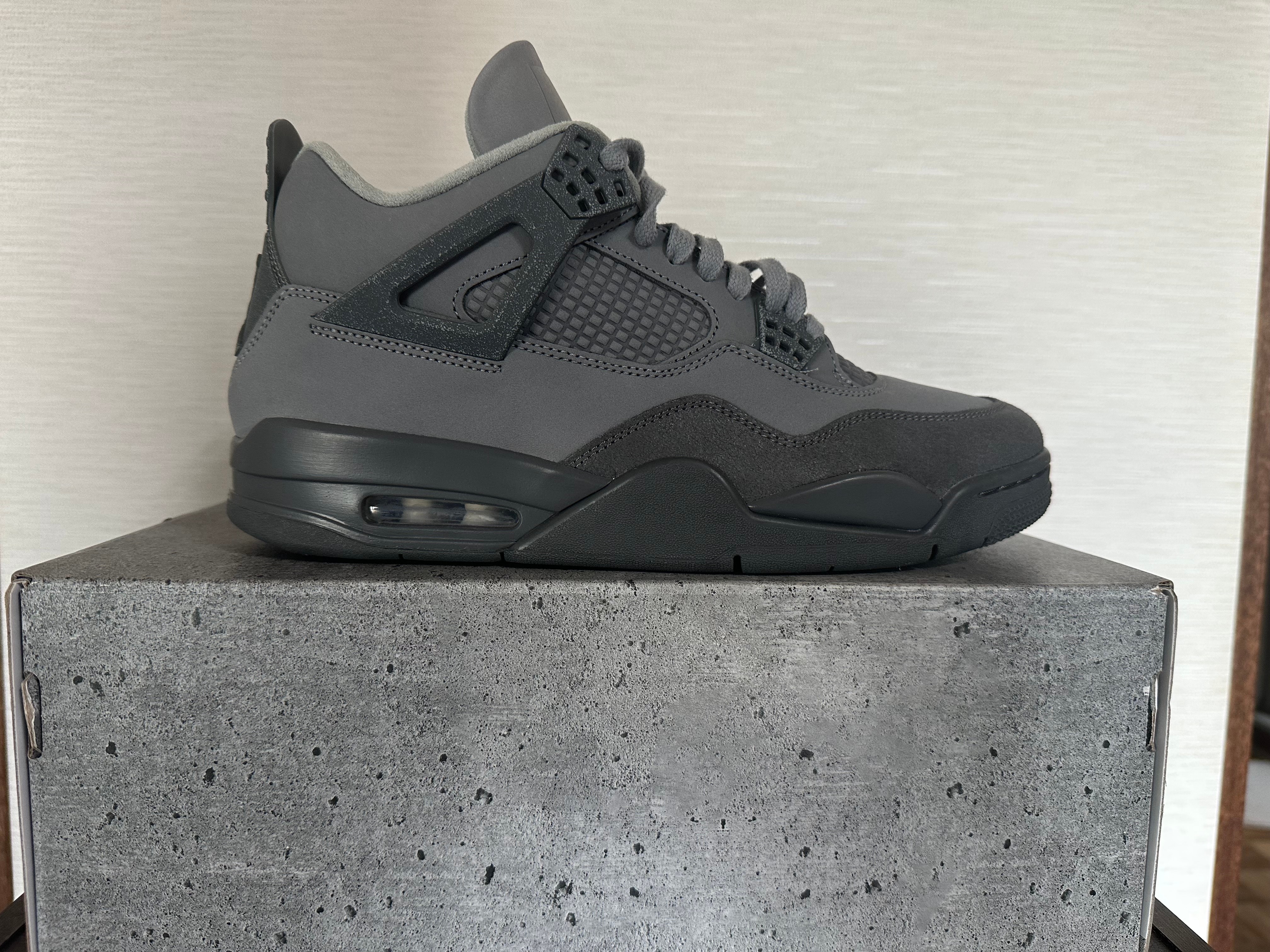 Nike Air Jordan 4 Retro SE "Wet Cement"