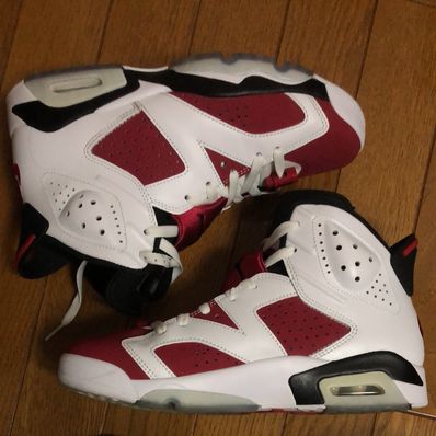 Nike Air Jordan 6 "Carmine" (2021)