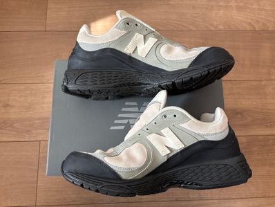 The Basement × New Balance 2002R "Stone Gray"