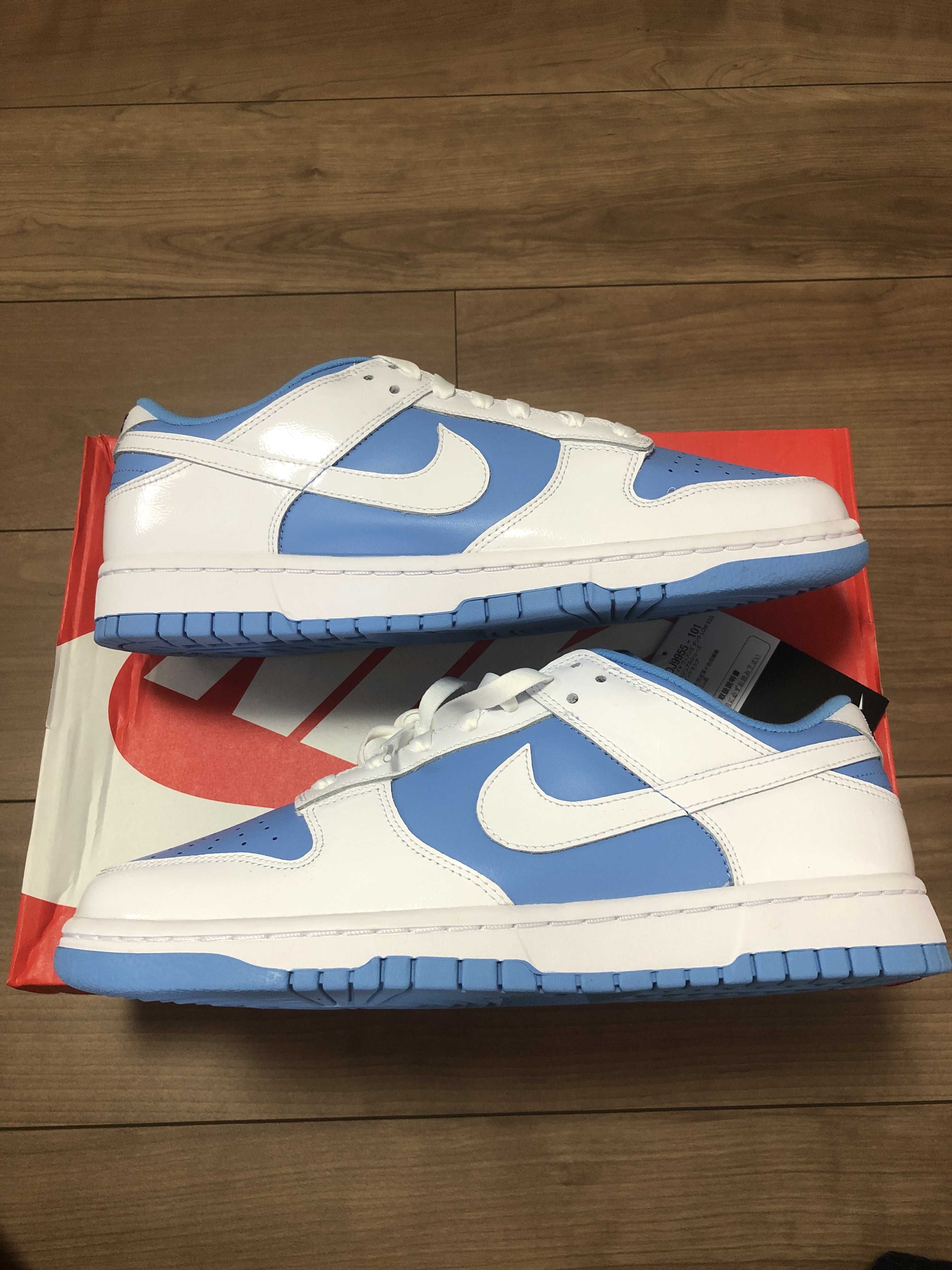 Nike Women's Dunk Low "Reverse UNC"