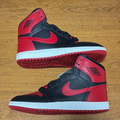 Nike Air Jordan 1 High 85 "Bred" (2025)