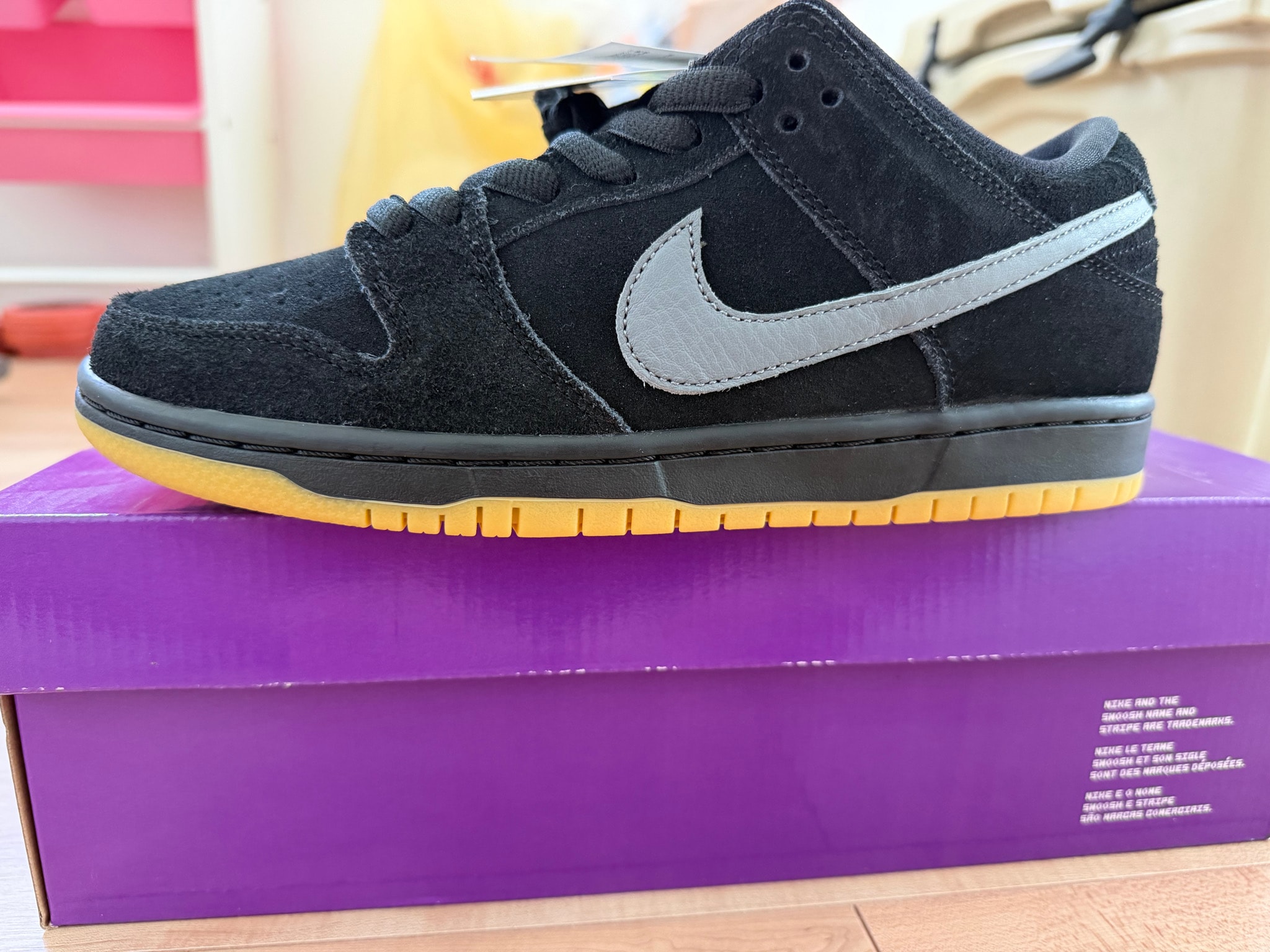 Nike SB Dunk Low Pro 