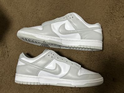 Nike Dunk Low "Grey Fog"