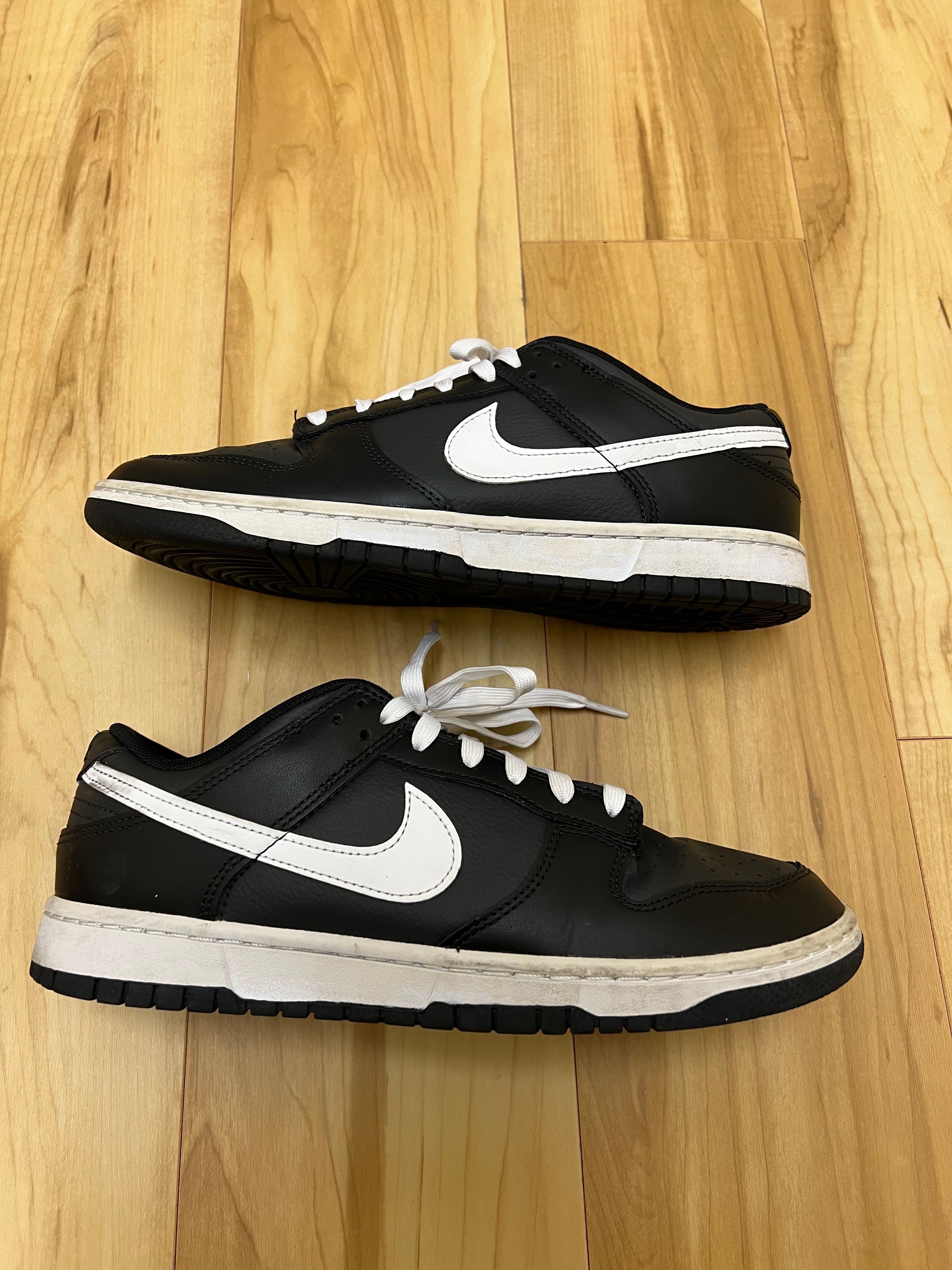 Nike Dunk Low "Black Panda"