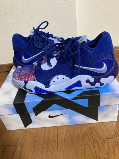 Nike Paul George 6 "Hyper Royal"