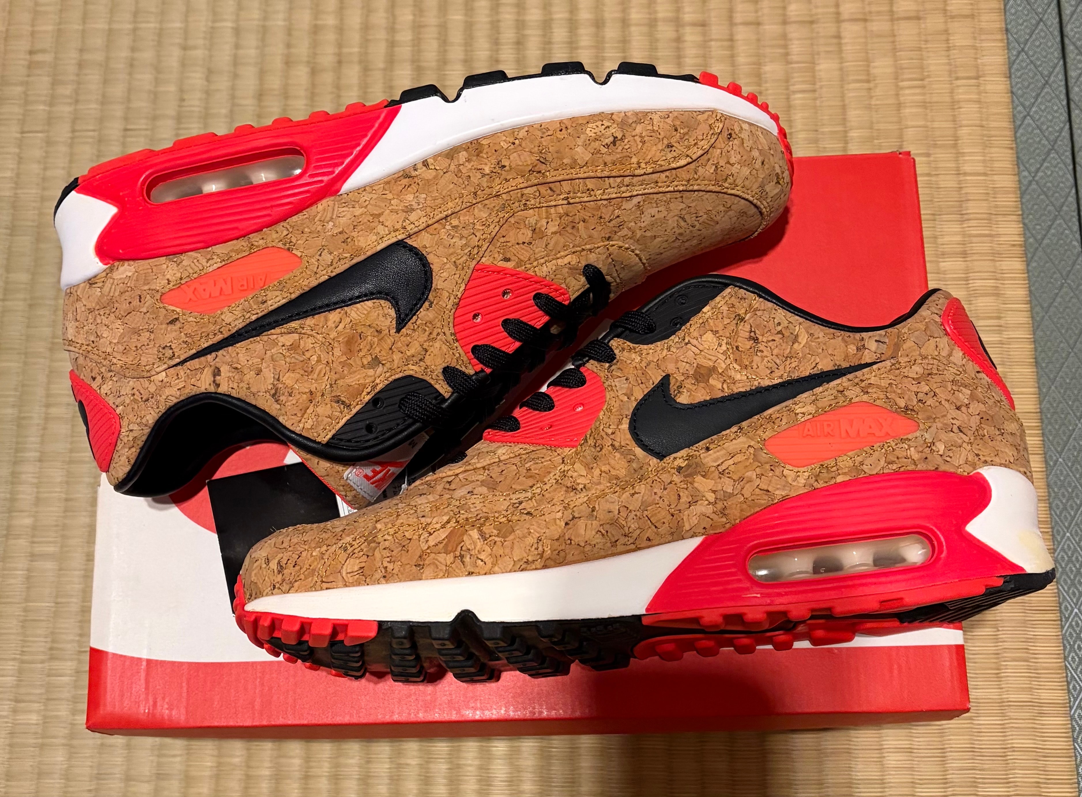 Nike Air Max 90 Aniversary "Cork"