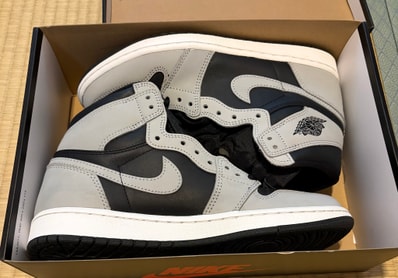 Nike Air Jordan 1 High OG "Shadow 2.0"