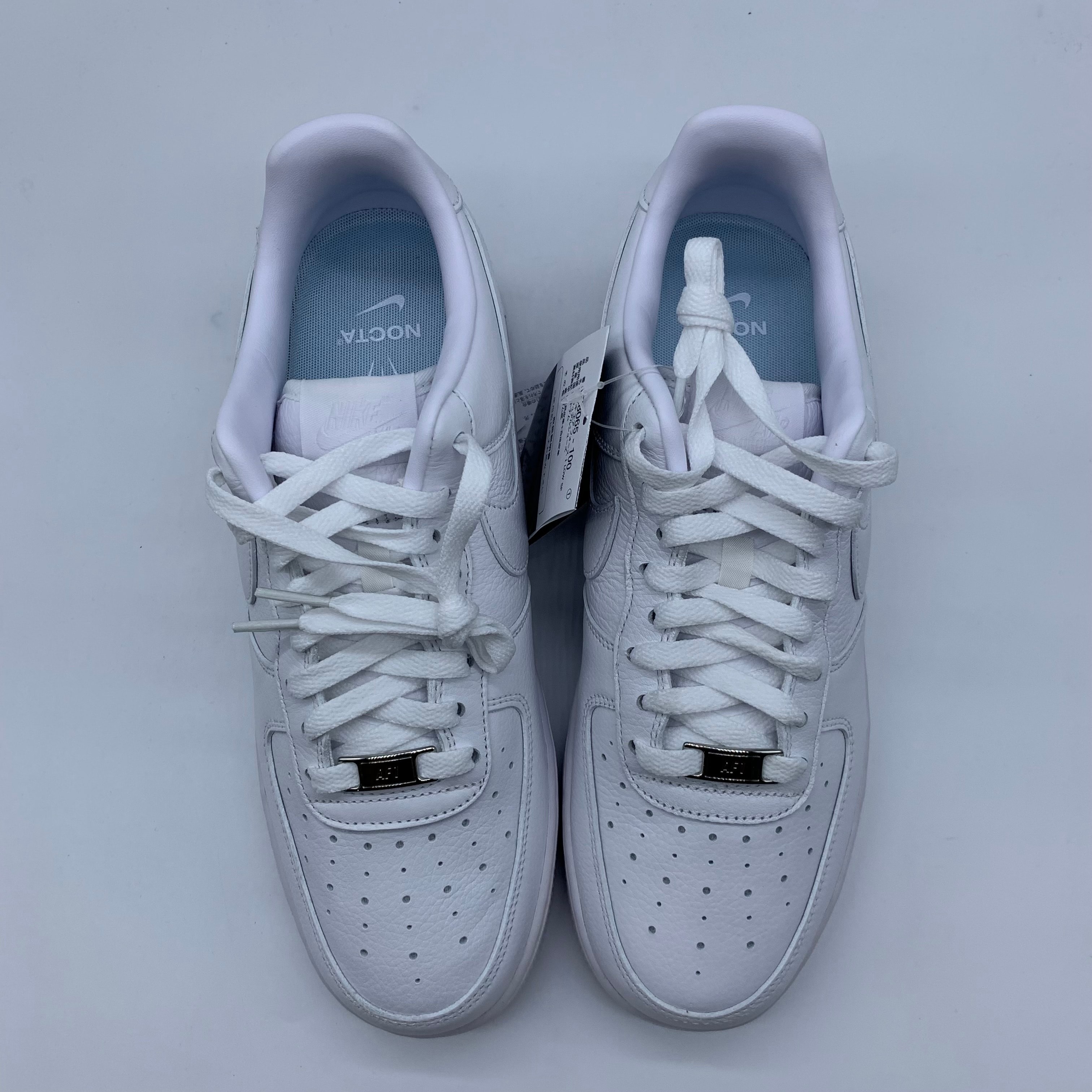 Drake NOCTA × Nike Air Force 1 Low Love You Forver "White"