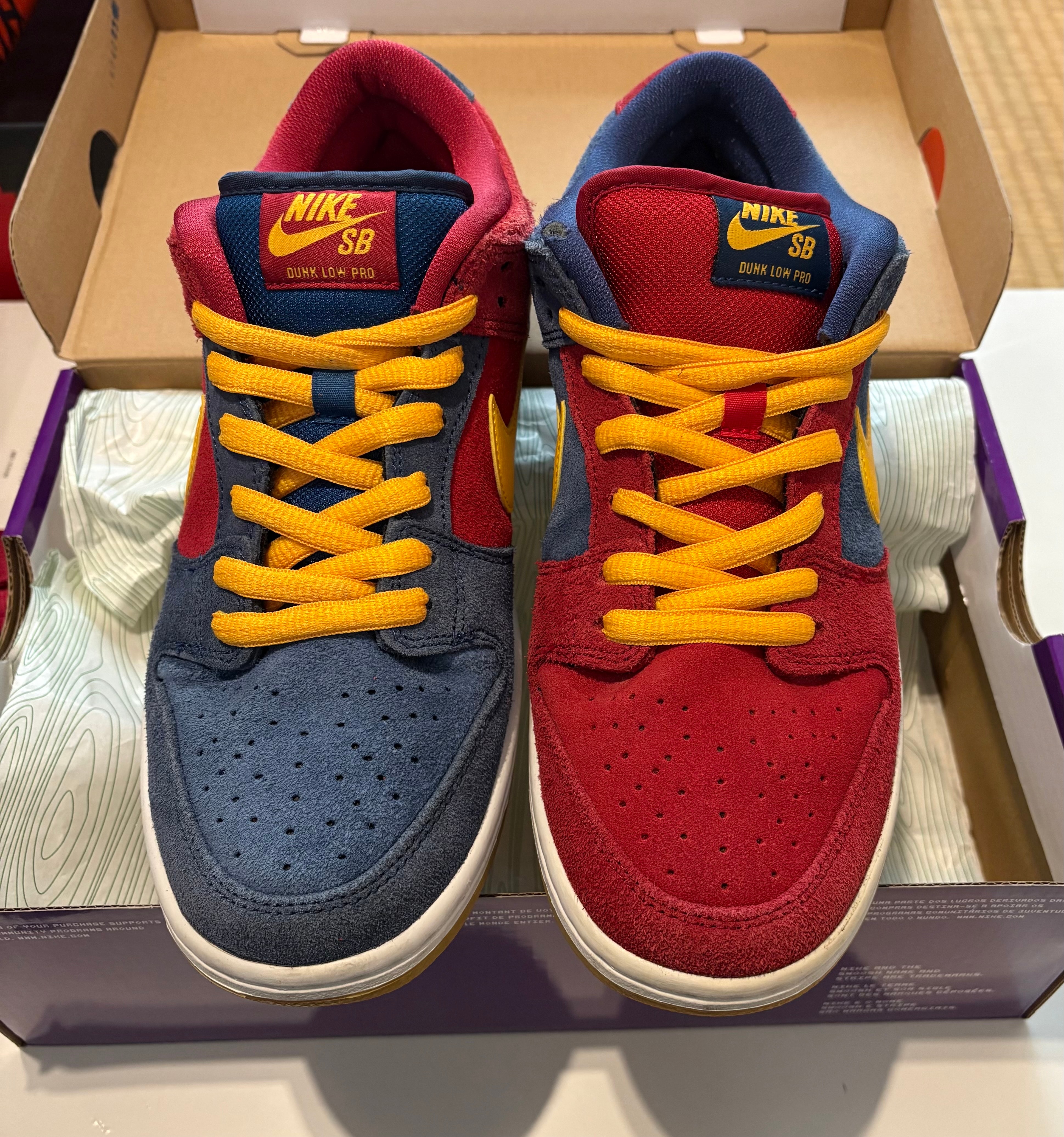 Nike SB Dunk Low 