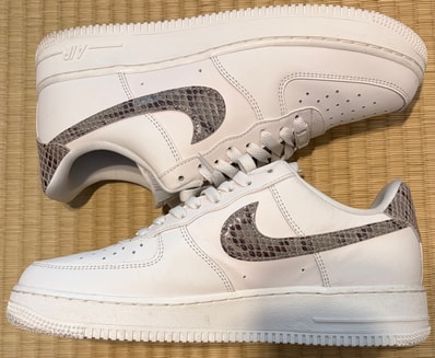 Nike Women's Air Force 1 Low '07 "Phantom"