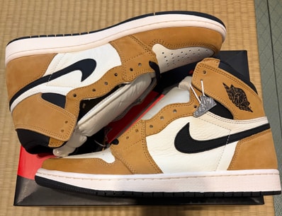Nike Air Jordan 1 RETRO High "Rookie of The Year"