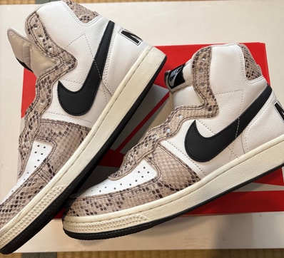 Nike Terminator High "Cocoa Snake"