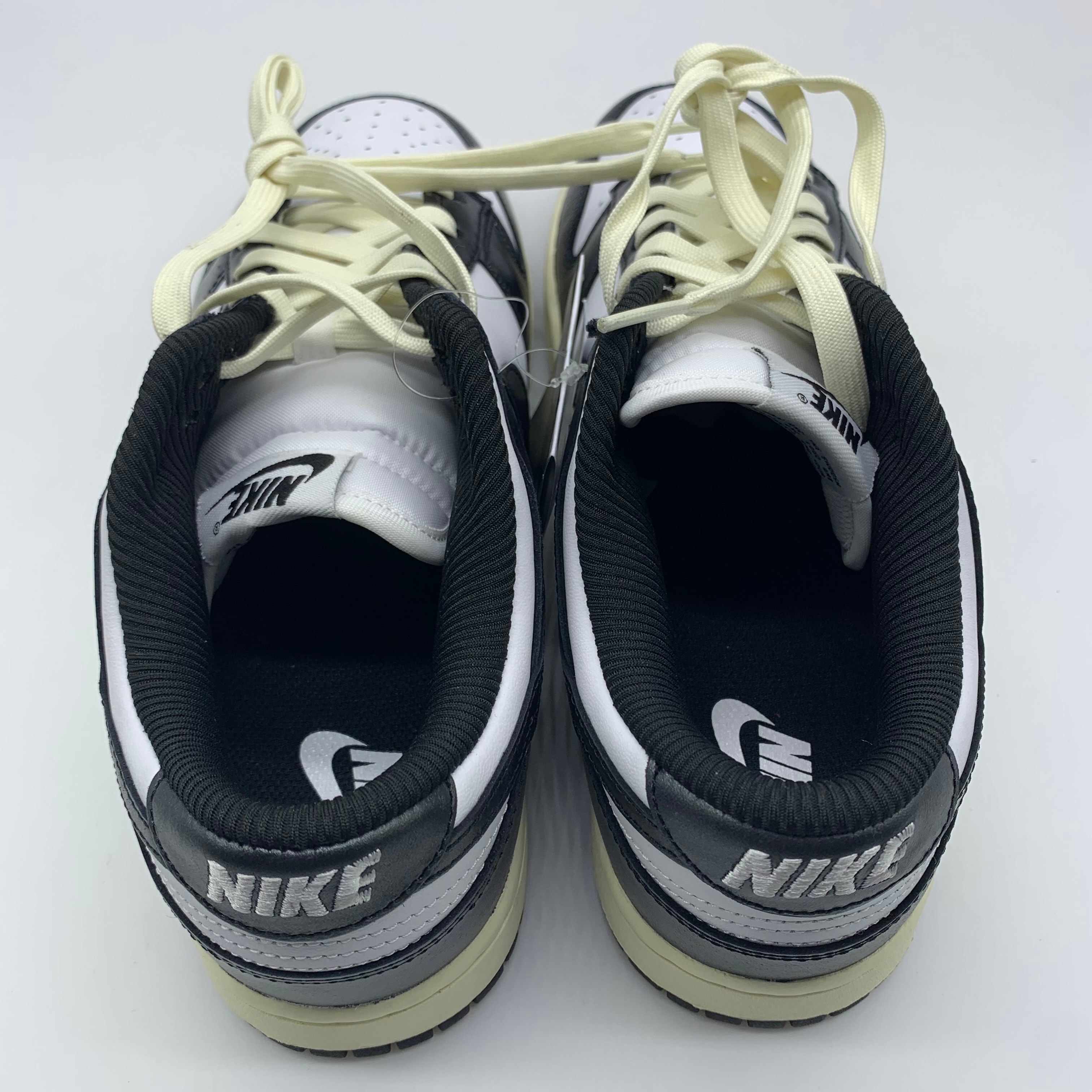 Nike Women's Dunk Low PRM Vintage "Black and White/Panda"