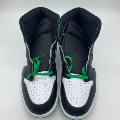 Nike Air Jordan 1 Retro High OG "Celtics/Black and Lucky Green" (2023)