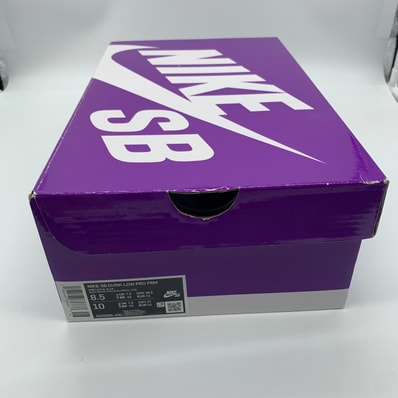 Nike SB Dunk Low "Los Angeles Dodgers/Deep Royal Blue"