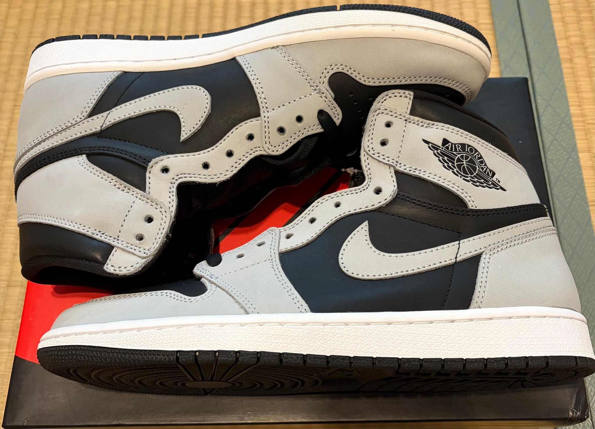 Nike Air Jordan 1 High OG "Shadow 2.0"