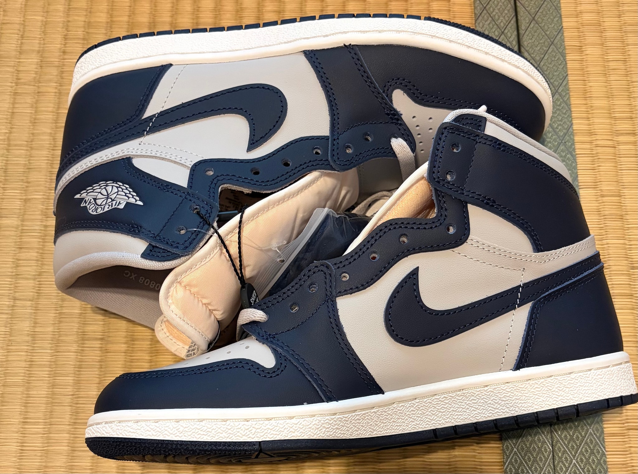 Nike Air Jordan 1 High 85 "Georgetown"