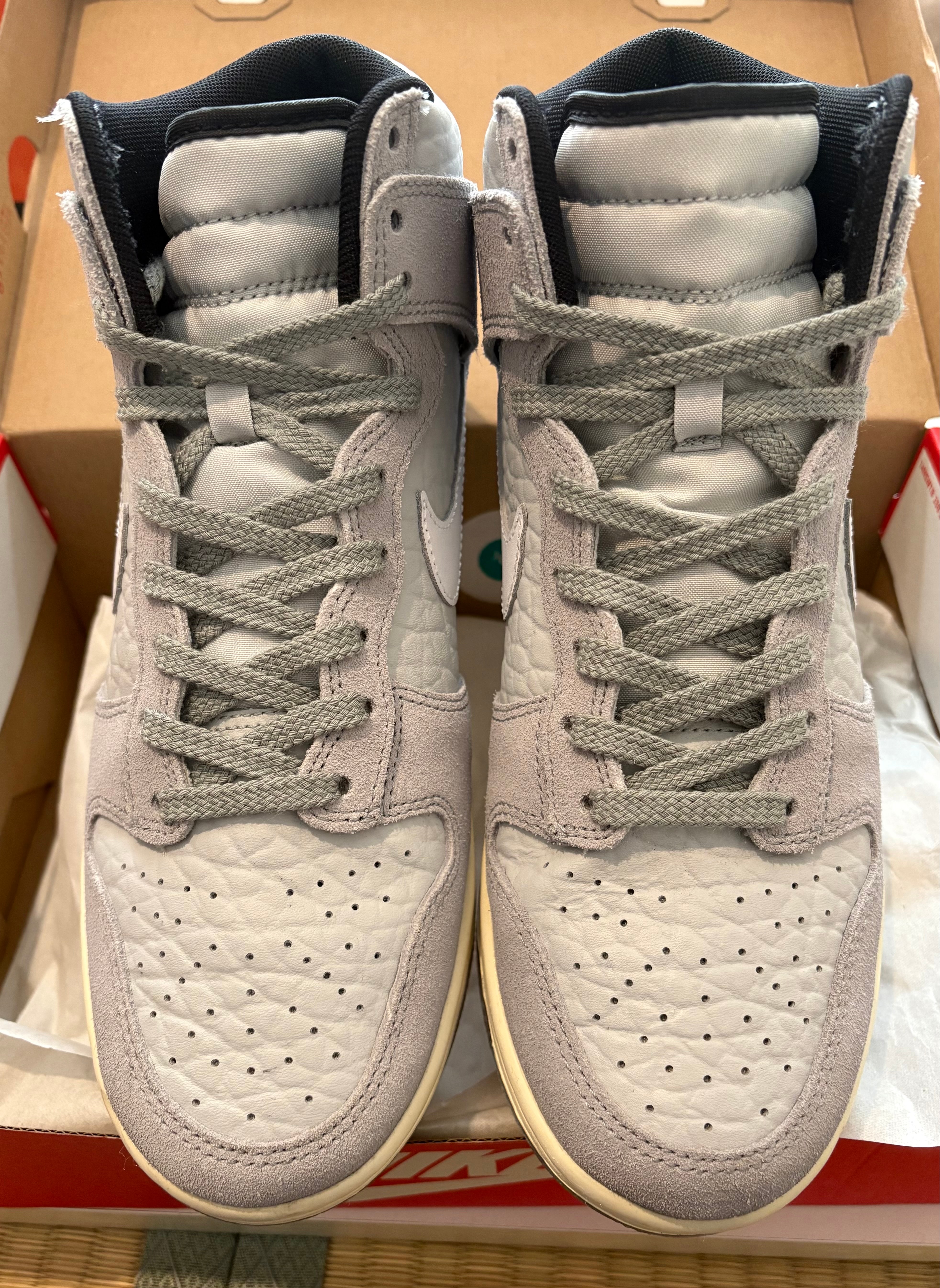 Nike Dunk High PRM "Culture Day"