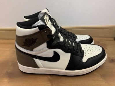 Nike Air Jordan 1 High OG "Sail/Dark Mocha/Black"