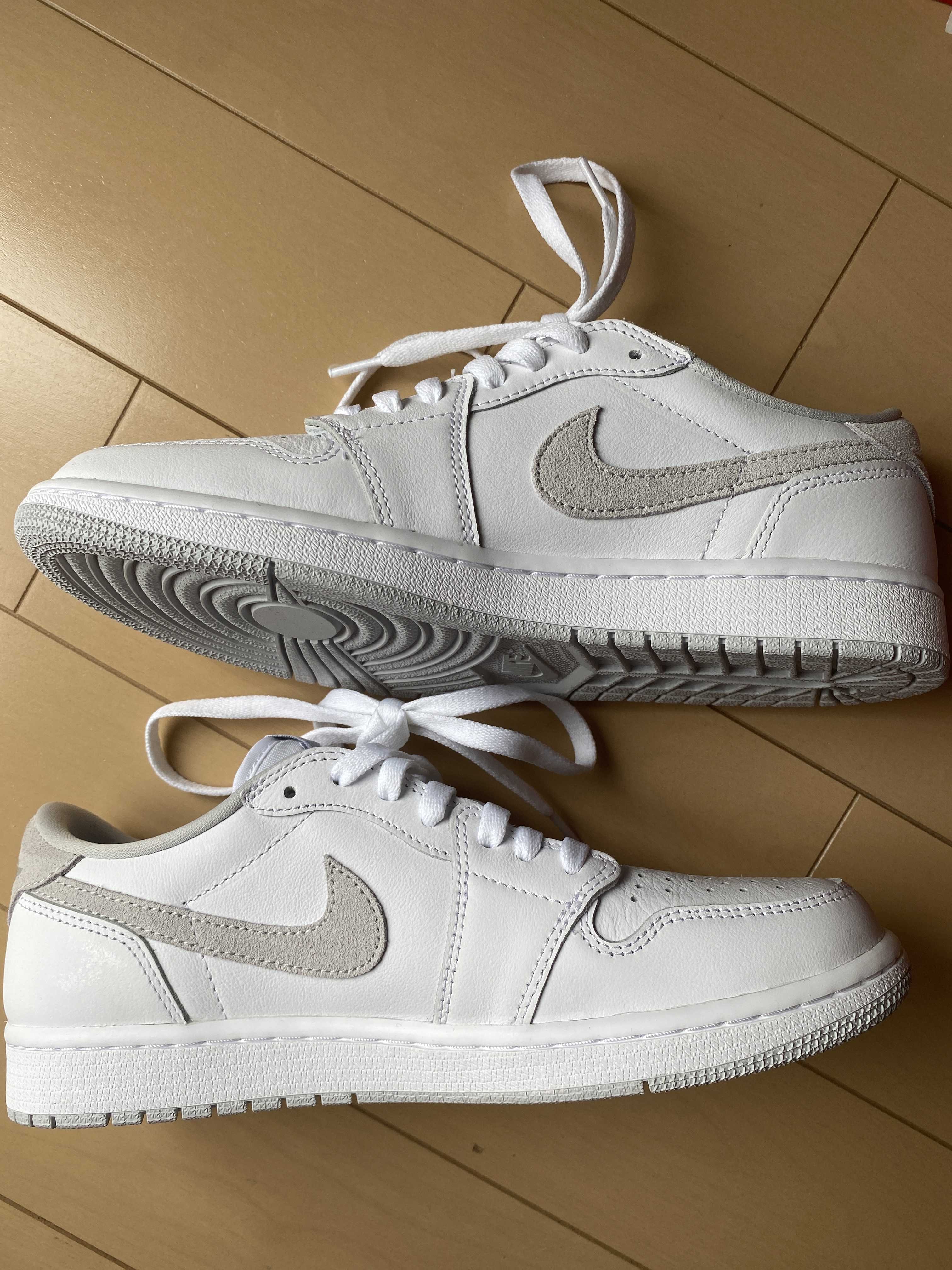 Nike Air Jordan 1 Low OG "Neutral Grey"