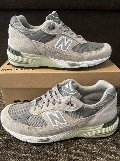 New Balance 991 "Gray"