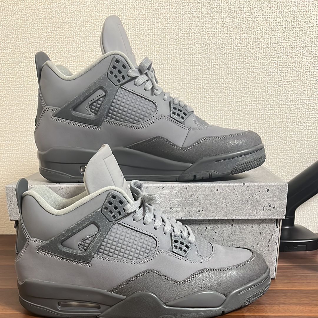 Nike Air Jordan 4 Retro SE "Wet Cement"