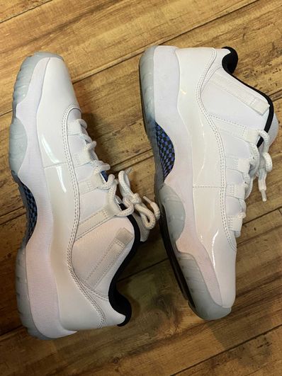 Nike Air Jordan 11 Low "Legend Blue"