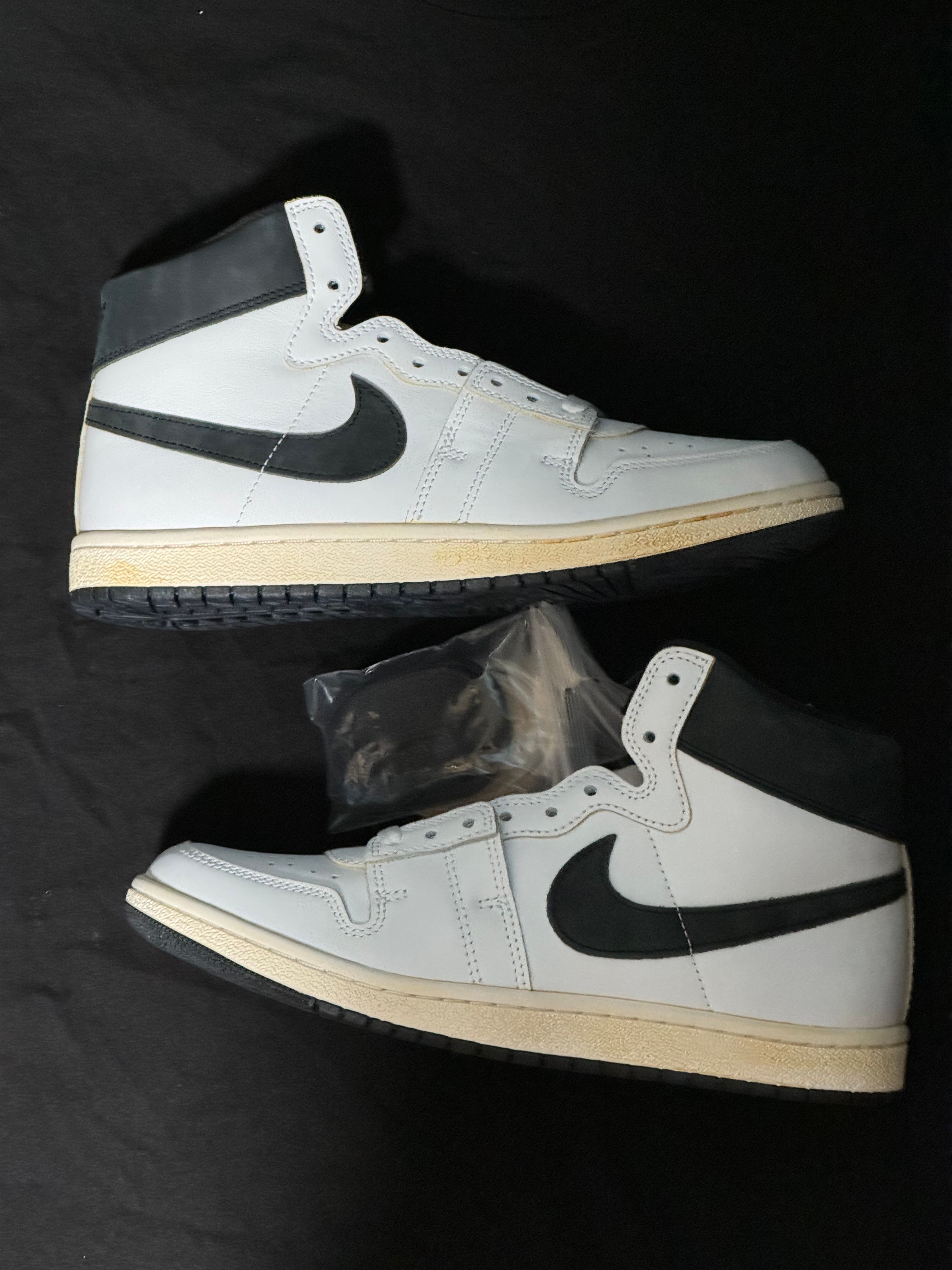 A Ma Maniere × Nike Jordan Air Ship SP "Summit White/Black"