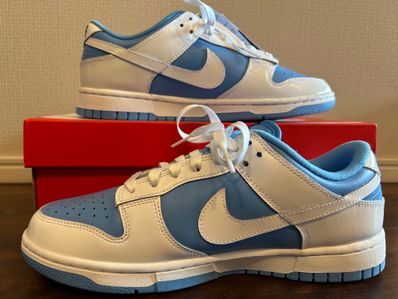 Nike Women's Dunk Low "Reverse UNC"