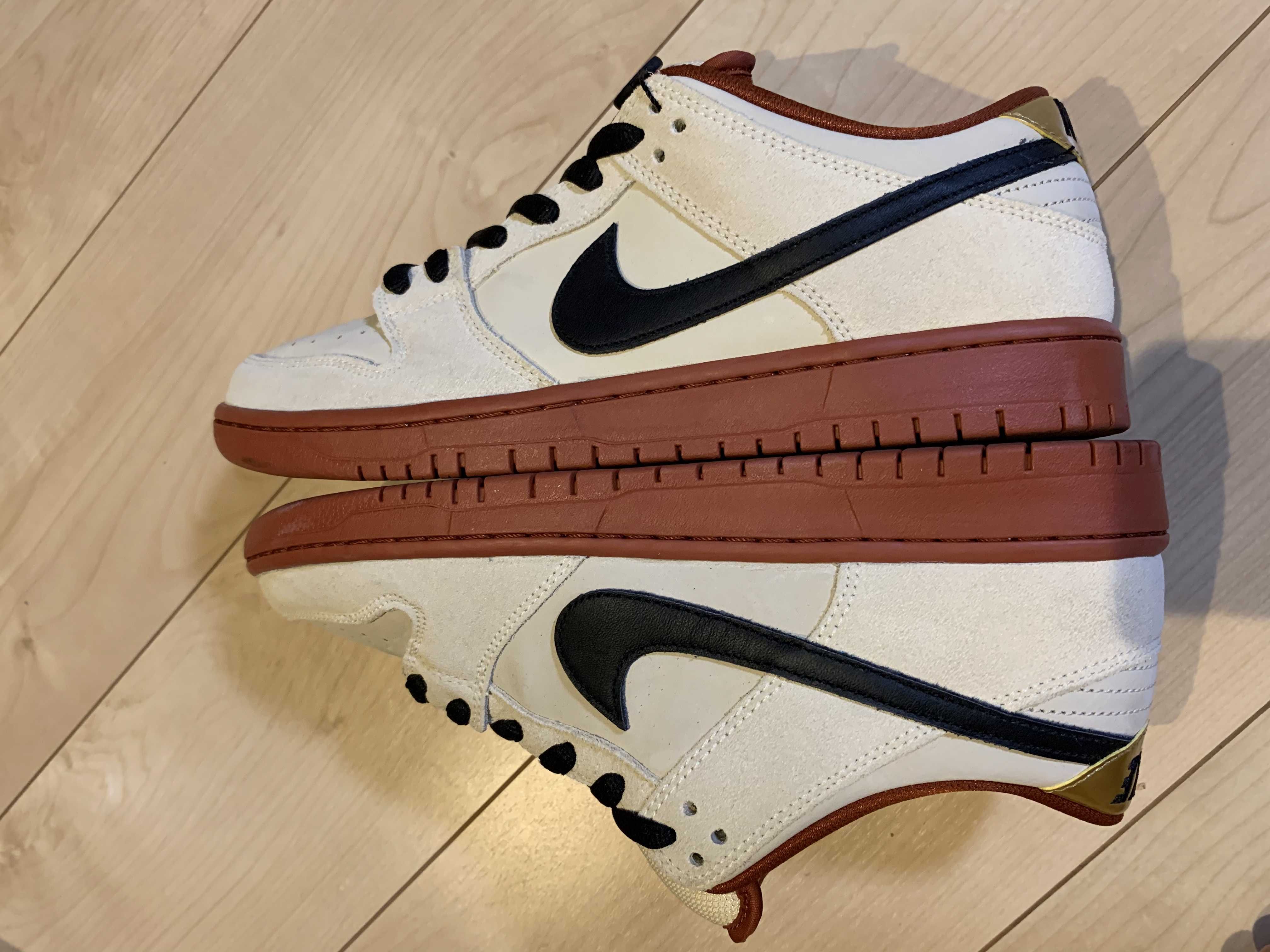 Nike SB Dunk Low Pro "Hennessy"