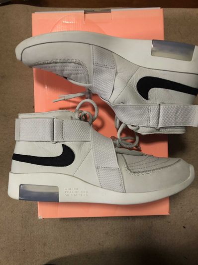 Fear Of God × Nike Air Raid "Light Bone"