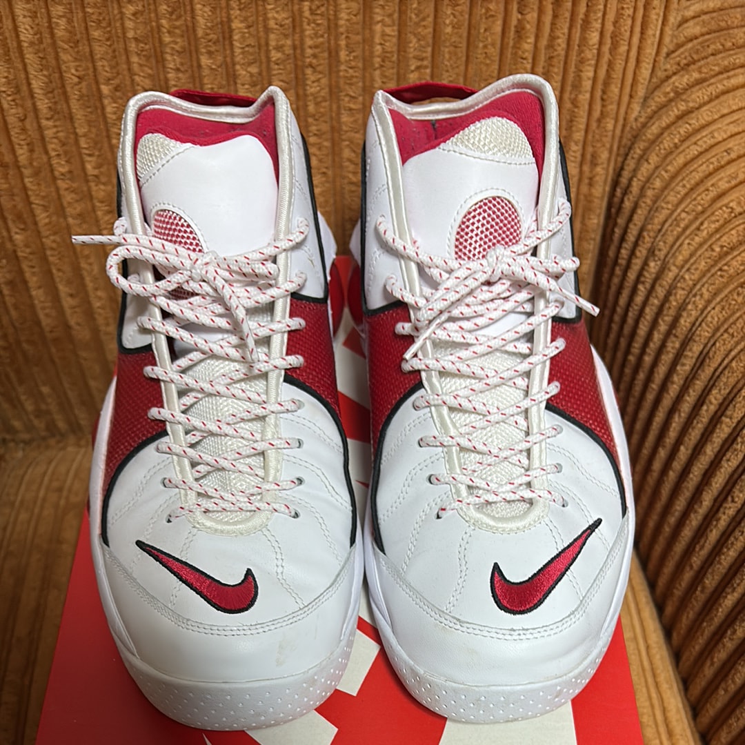 ナイキ エアズームフライト95 "トゥルーレッド"