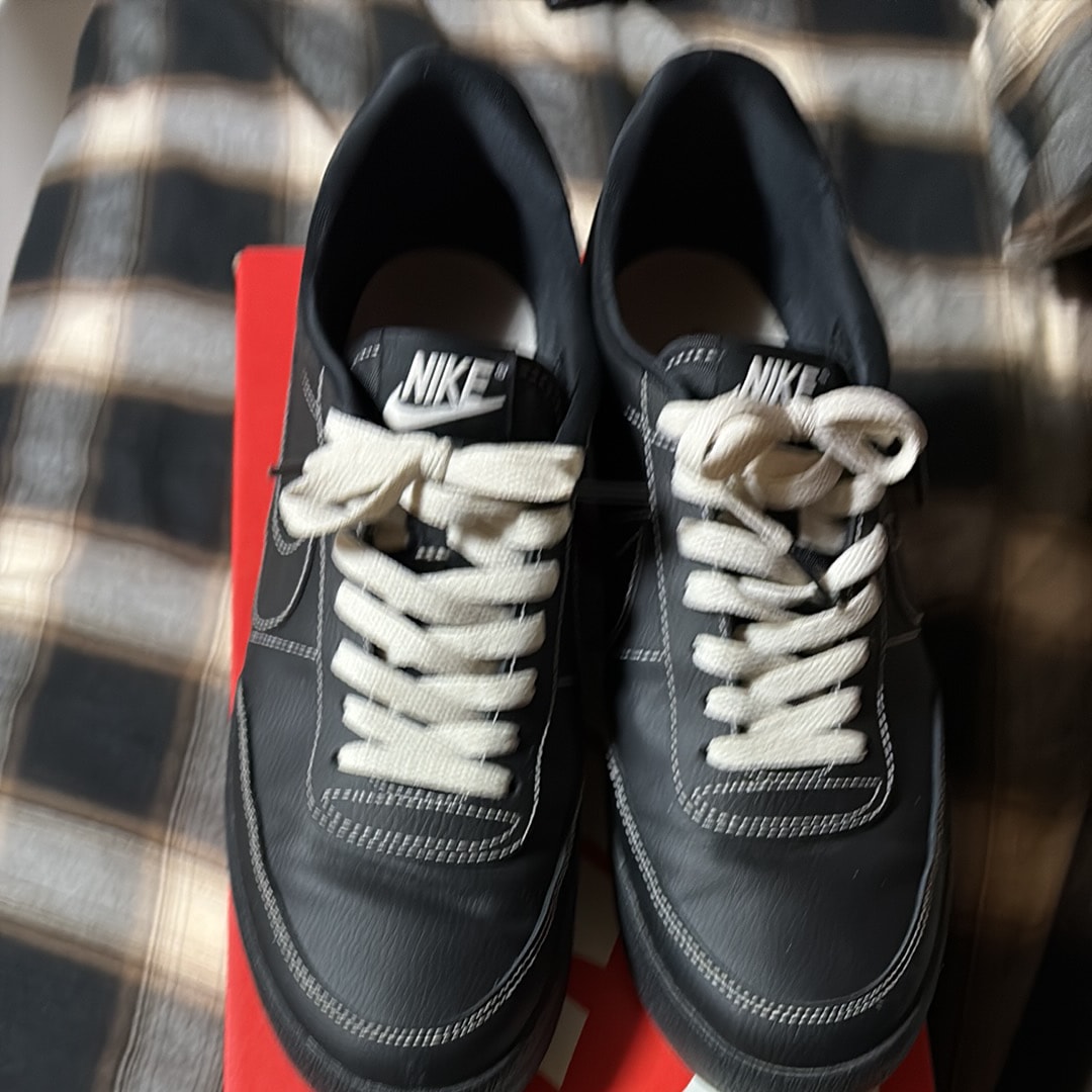 Nike Killshot 2 "Black/Phantom"
