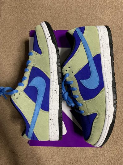 Nike SB Dunk Low "Celadon"