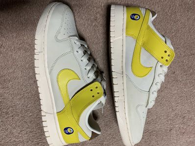 Nike Women's Dunk Low "Banana"