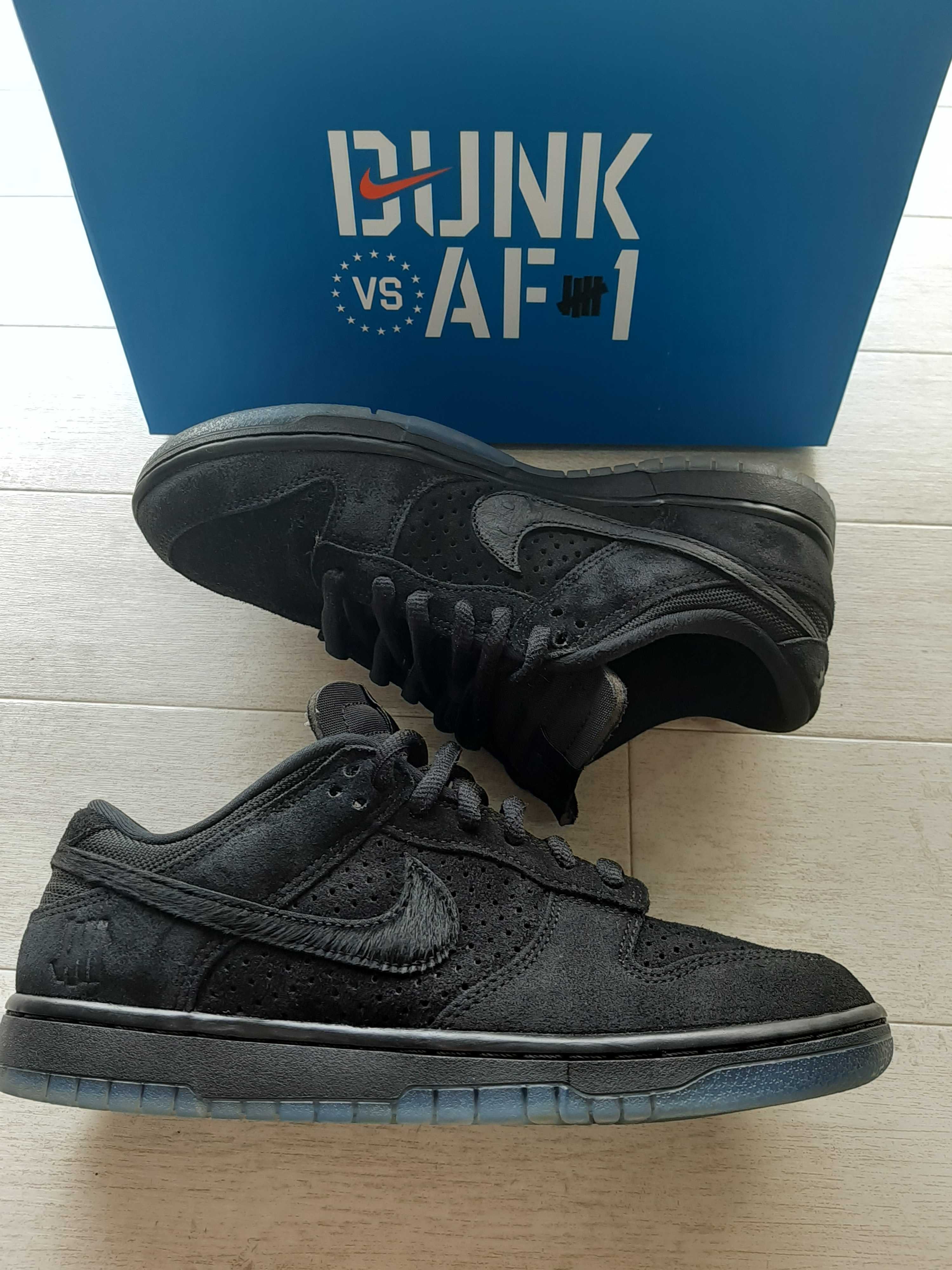 UNDEFEATED × Nike Dunk Low SP "5 ON IT"