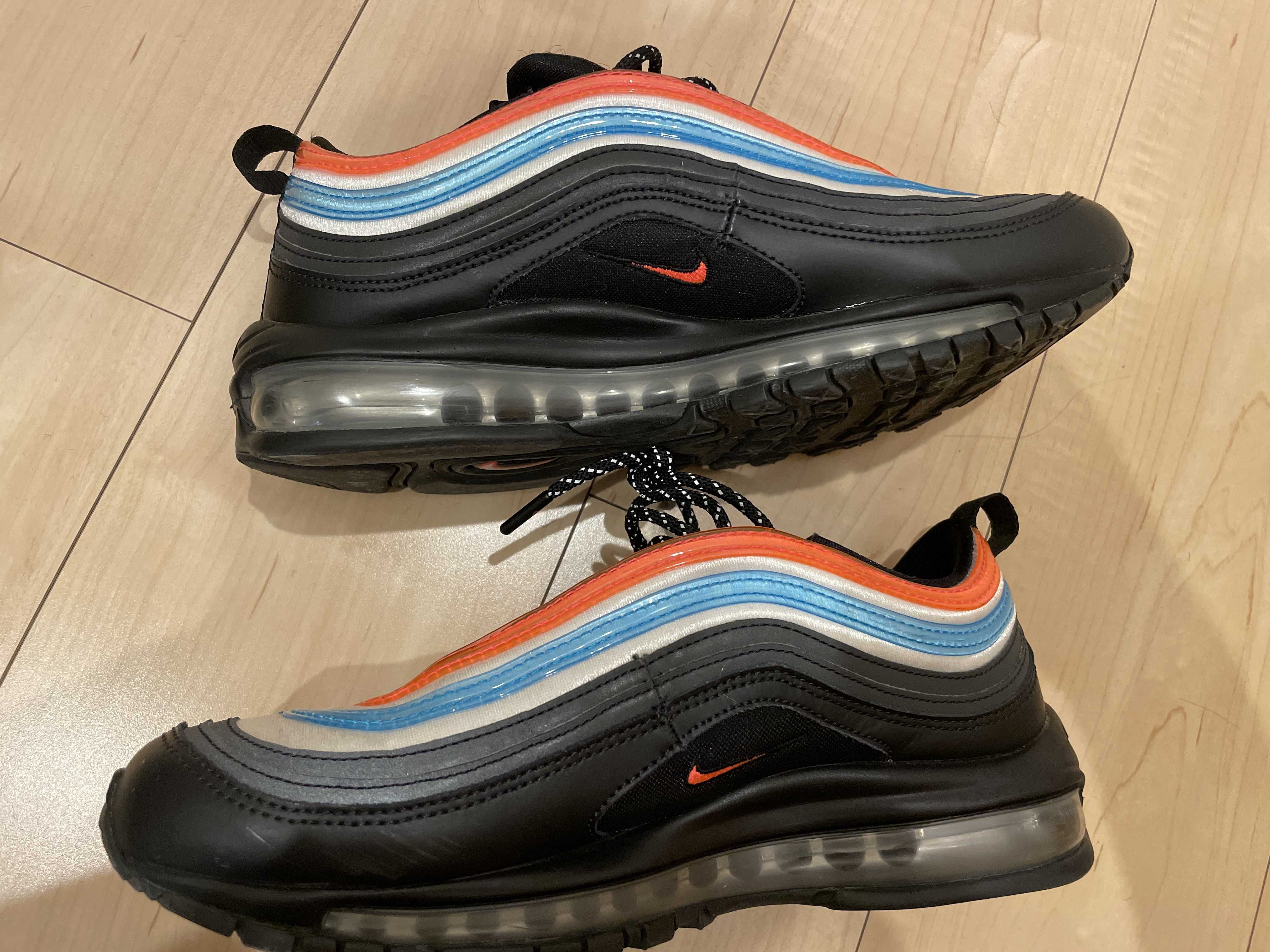 Nike Air Max 97 "Neon Seoul"
