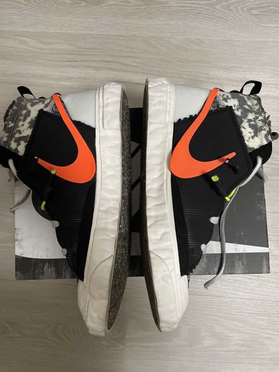 READYMADE × Nike Blazer Mid "Black"