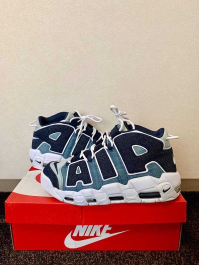 Nike Air More Uptempo "Denim"