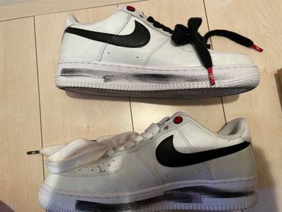 PEACEMINUSONE × Nike Air Force 1 Low "Para-noise/White/Black" / G-DRAGON