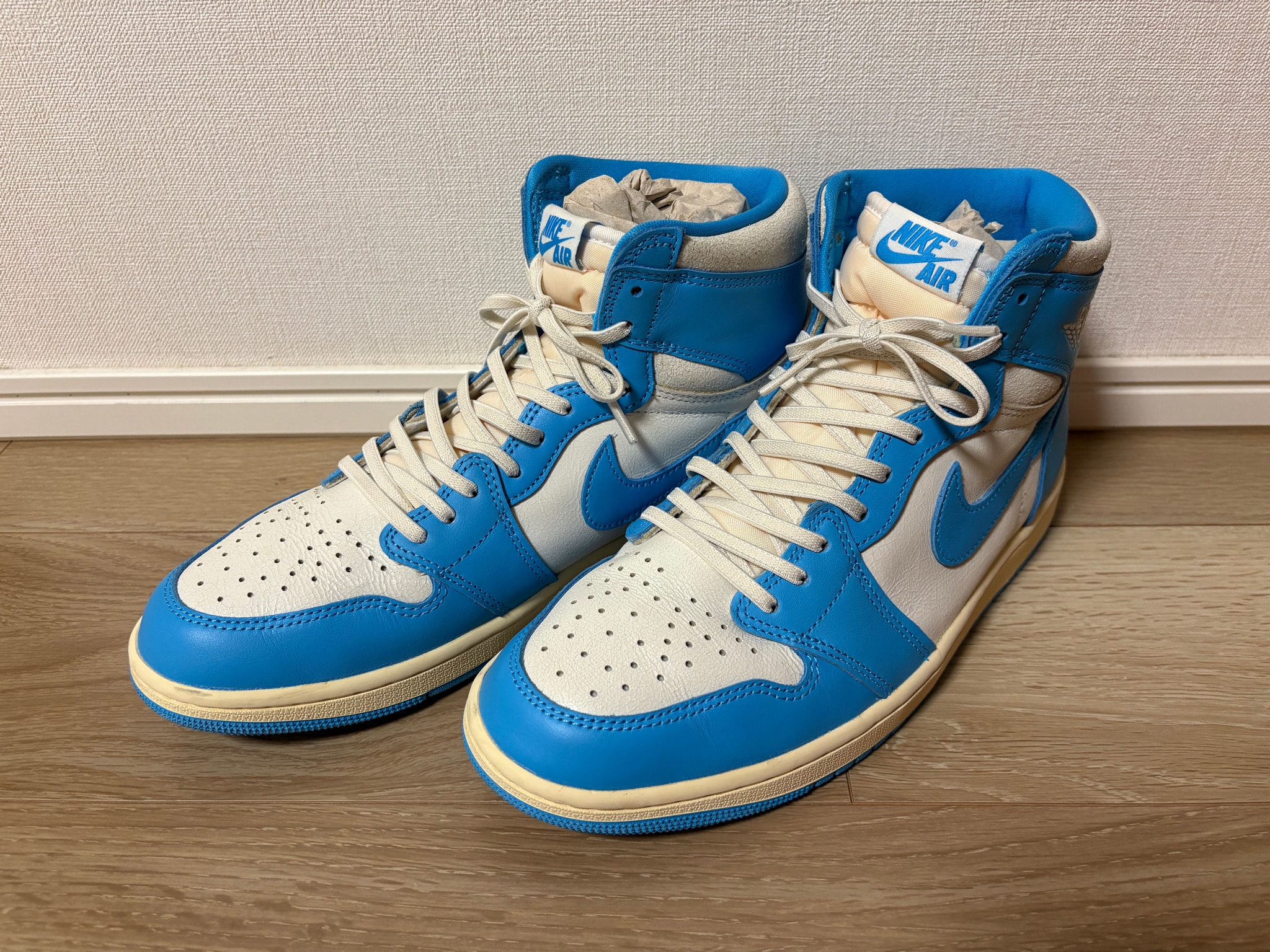 Nike Air Jordan 1 Retro High OG "UNC Reimagined"
