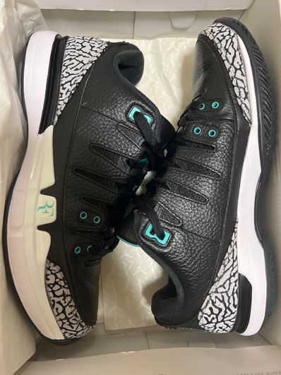 NIKE × ATMOS ZOOM VAPOR TOUR AJ3 ELEPHANTの新品/中古フリマ(通販