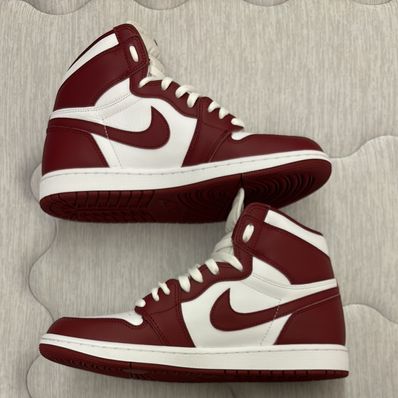 Nike Air Jordan 1 Retro High OG "Artisanal Red"