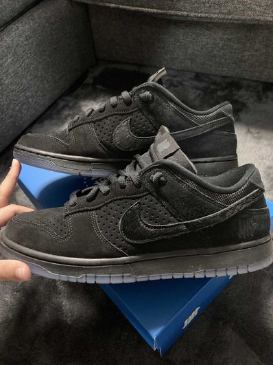 UNDEFEATED × Nike Dunk Low SP "5 ON IT"