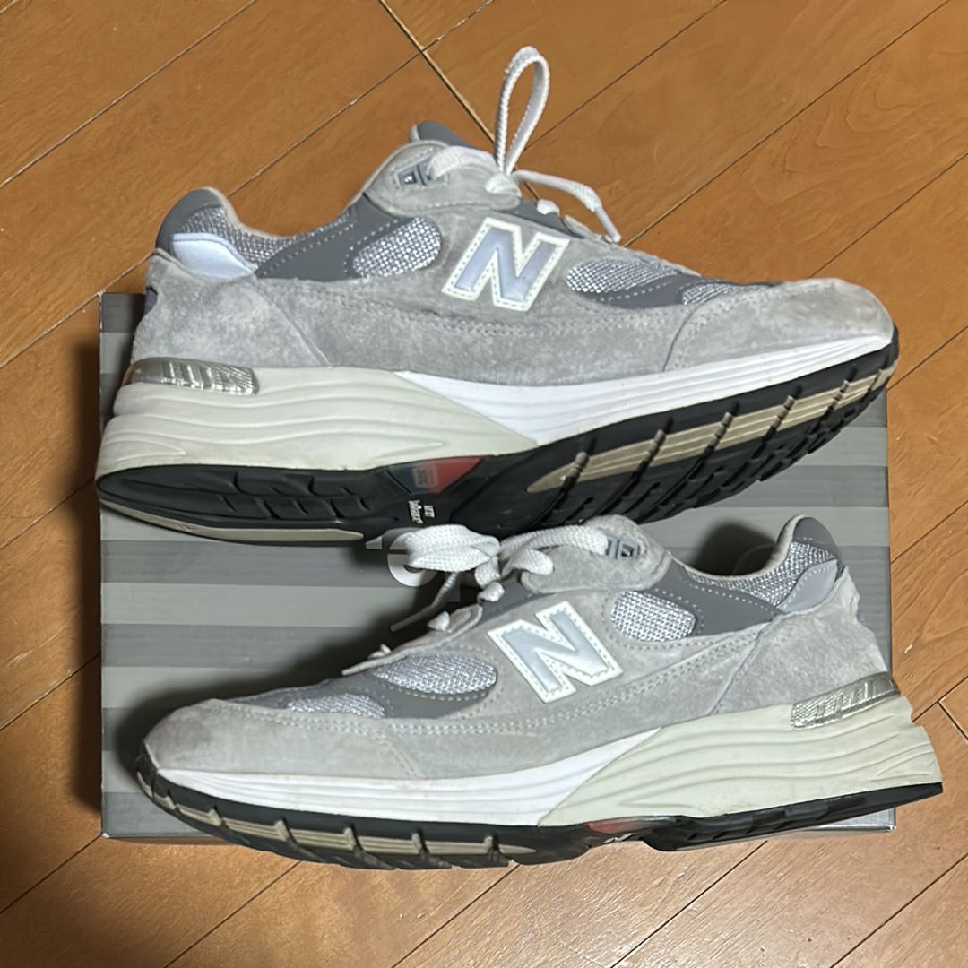 New Balance 992 "Gray" (2020)