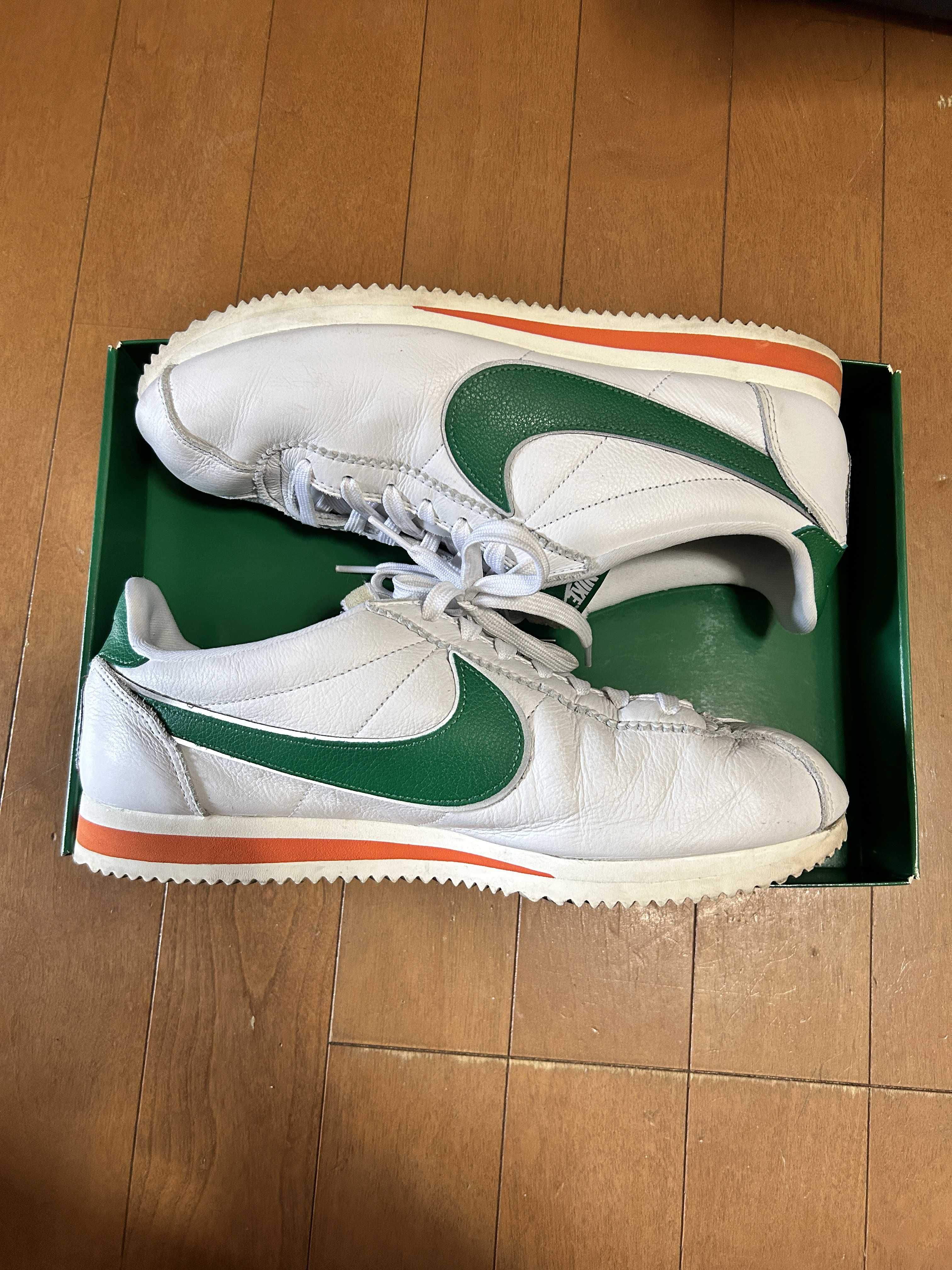 Stranger Things × Nike Classic Cortez "Hawkins High School"