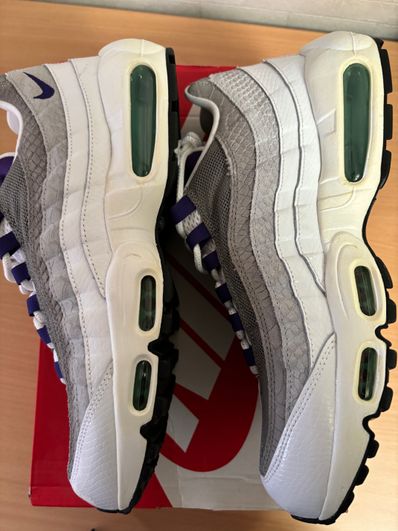 Nike Air Max 95 "Grape Snakeskin" (2019)
